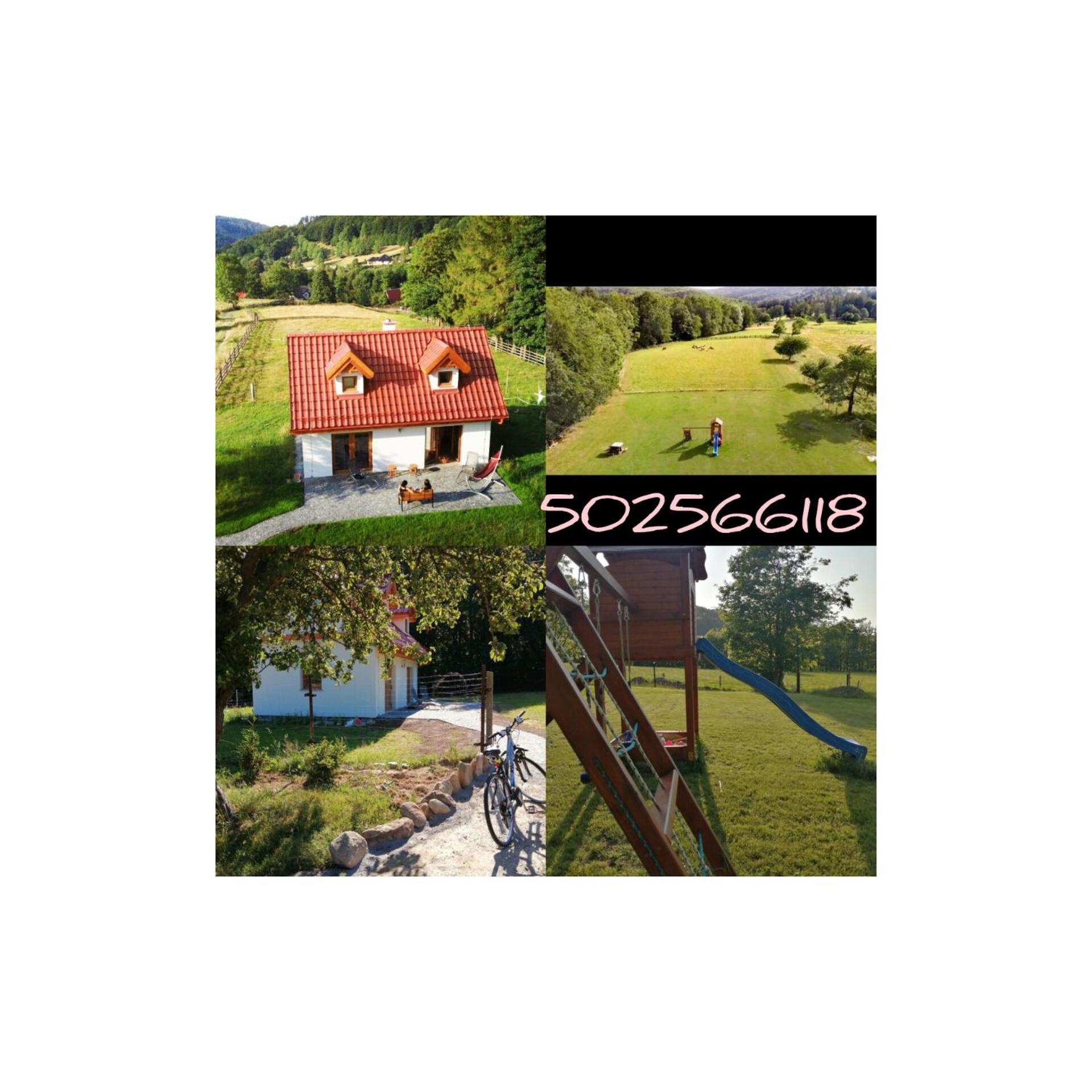 Domek W Gorach Sowich Пешице Экстерьер фото